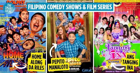 List of Filipino Movies and TV Shows on Free Services .